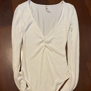 Free People Bodysuit